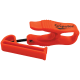 Gripster® High-Visibility Orange Utility Clip with Belt Clip - ZB1