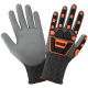 Vise Gripster® C.I.A. 18-Gauge Tuffalene® UHMWPE Cut, Impact, Abrasion, and Puncture Resistant Touchscreen Compatible Gloves - CIA788