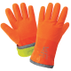 FrogWear® Cold Protection FDA Compliant Extreme Cold Anti-Freeze Nitrile Chemical Handling Gloves - 8450