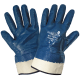 Solid Nitrile Fully Coated Two-Piece Jersey Gloves - 617