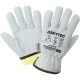 Cut, Abrasion, and Puncture Resistant Grain Goatskin Insulated Gloves - CR3900INT