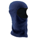 Bullhead Safety™ Winter Liners Navy Blue Shoulder-Length Flame-Resistant Thermal Balaclava - WL280FR