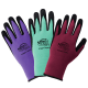 Tsunami Grip® XFT Variety Pack of Xtreme Foam Technology Nitrile Coated Nylon Gloves - 578XFT