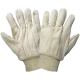 Corded Cotton/Polyester Gloves with a Double Palm - C18DP