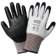 Samurai Glove® Polyurethane Coated White Tuffalene® Gloves with Cut, Abrasion, and Puncture Resistance - LIMITED STOCK - PUG-411