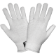 Self-Wicking Hollow Core Low-Temperature Thermal White Gloves - S13WT