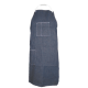 Industrial Denim Apron - A17001