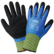 Samurai Glove® Tuffalene® UHMWPE Liquid and Cut Resistant Double-Coated Nitrile Gloves - CR999MFF