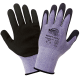 Tsunami Grip® XFT Xtreme Foam Technology Coated Anti-Static/Electrostatic Compliant Gloves with Cut, Abrasion, and Puncture Resistance - 550XFT