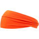 FrogWear™ HV High-Visibility Orange Tapered Cooling Headband with Four-Way Stretch - HB-400