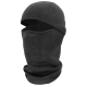 Bullhead Safety™ Winter Liners Black, Shoulder-Length, Self-Extinguishing, Multifunctional, Hinged Thermal Balaclava - WL320SE