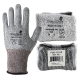 PUG™ Polyurethane Coated Vend-Packed 13-Gauge HPPE Gloves with Cut, Abrasion, and Puncture Resistance - PUG-111-VP