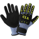 Vise Gripster® C.I.A. Cut, Impact, Puncture, and Abrasion Resistant Nitrile Double-Coated Gloves - LIMITED STOCK - CIA617V