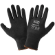 Samurai Glove® Cut, Abrasion, and Puncture Resistant Black Aralene® Nitrile-Coated Gloves - CR588MF