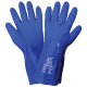 FrogWear® Triple-Coated Blue PVC Abrasion Resistant Chemical Handling Gloves - 8660