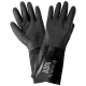 FrogWear® Premium Neoprene Rough Etched Finish 14-Inch Chemical Handling Gloves - 9914R