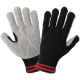 Samurai Glove® Cut Resistant Reinforced Leather Palm Gloves - LIMITED STOCK - K500LF
