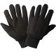 Foam-Lined Durable Jersey Chore Gloves - C10BJINT