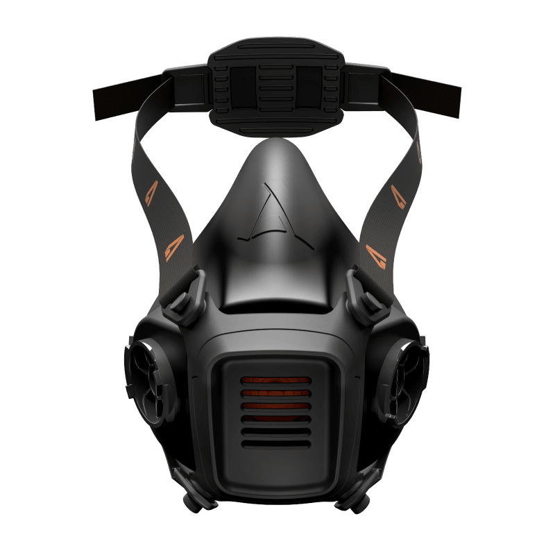 Alpha Sentinel Half Face Mask thumbnail 2