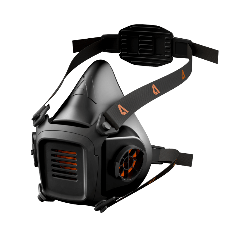 Alpha Sentinel Half Face Mask thumbnail 1