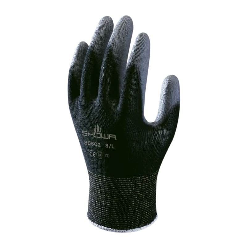 Showa B0502 Black thumbnail 1