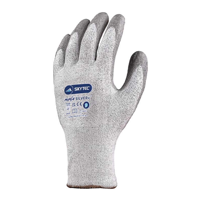Skytec Ninja Silver+ thumbnail 1