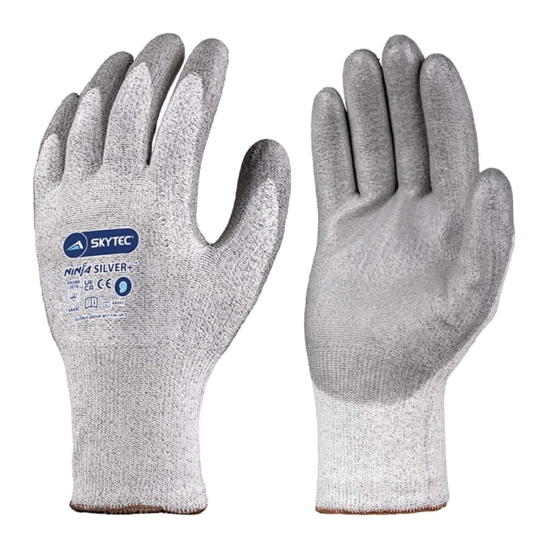 Skytec Ninja Silver+ thumbnail 2