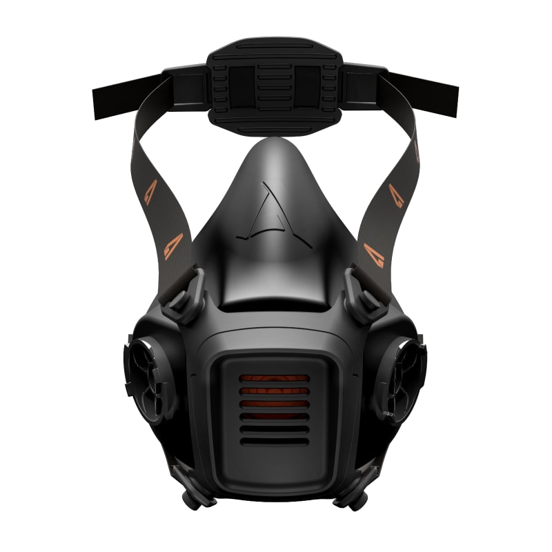 Alpha Sentinel Half Face Mask thumbnail 2