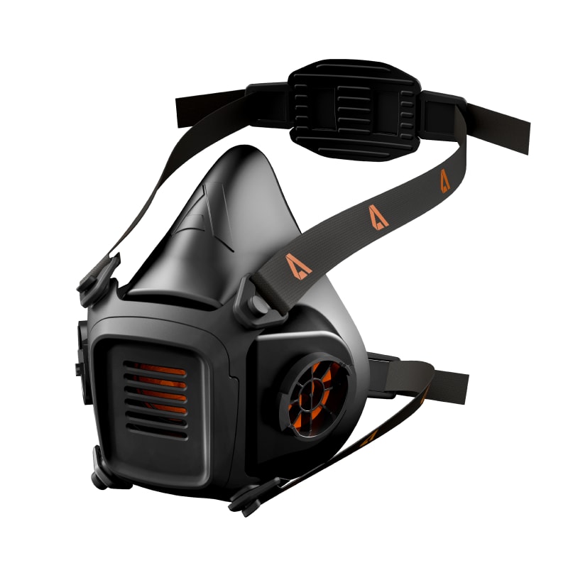 Alpha Sentinel Half Face Mask thumbnail 1