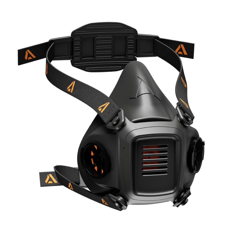 Alpha Sentinel Half Face Mask thumbnail 3