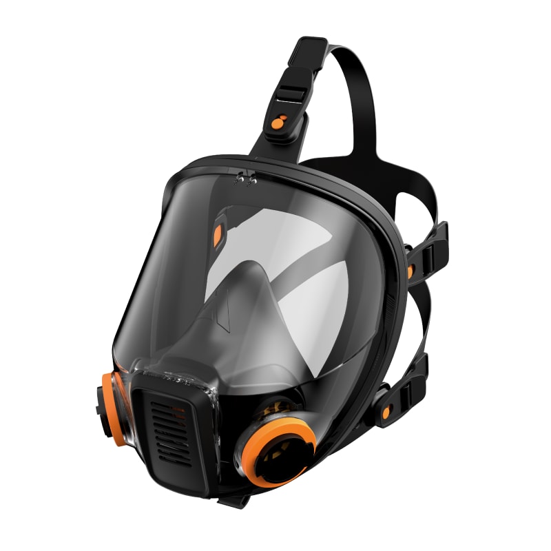 Alpha Sentinel Full Face Mask thumbnail 1