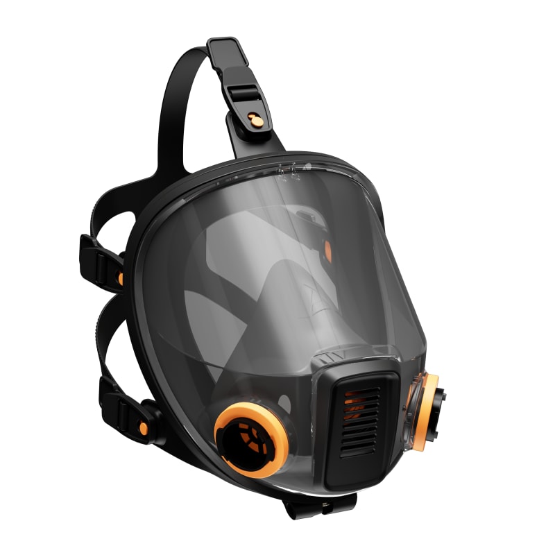 Alpha Sentinel Full Face Mask thumbnail 3