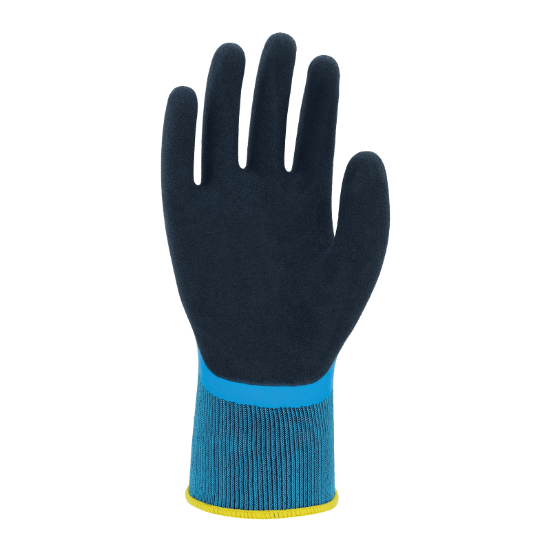 Globus Group | Benchmark BMG342 Dual Latex Grip Gloves | Globus Group