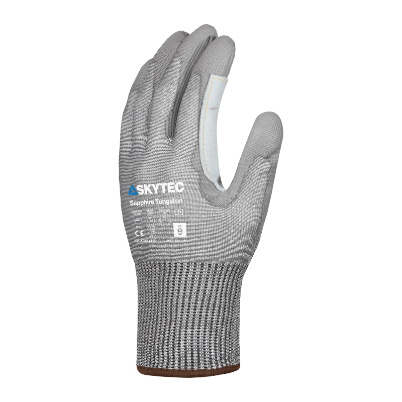 Sapphire Tungsten Glove