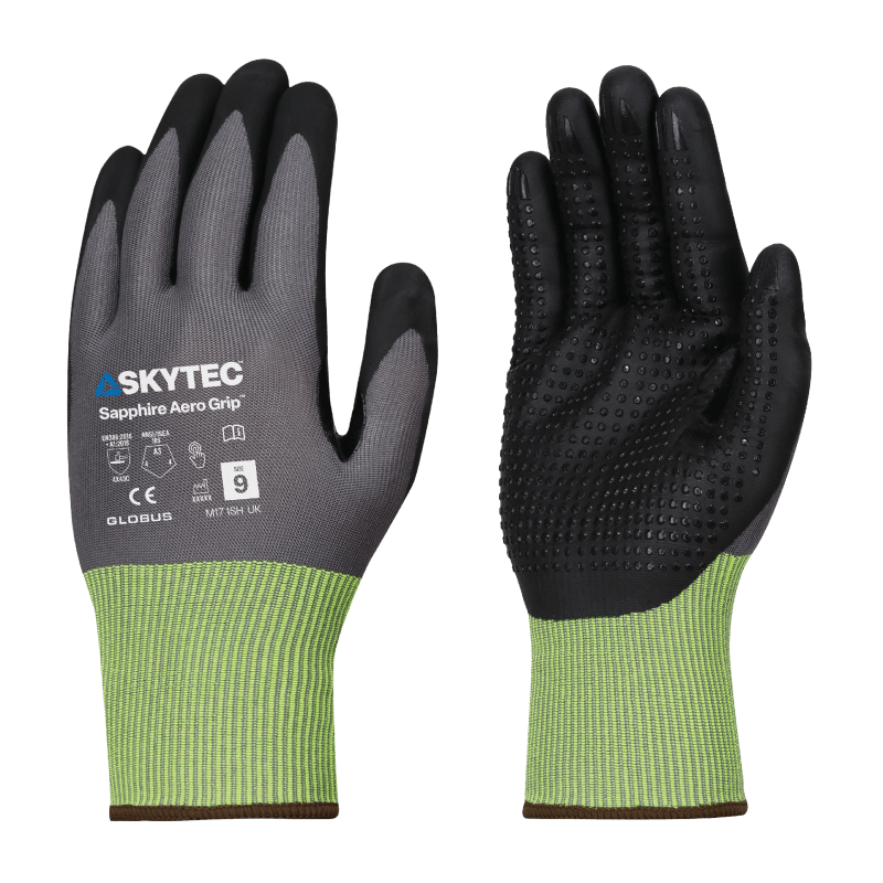 Sapphire Aero Grip Glove