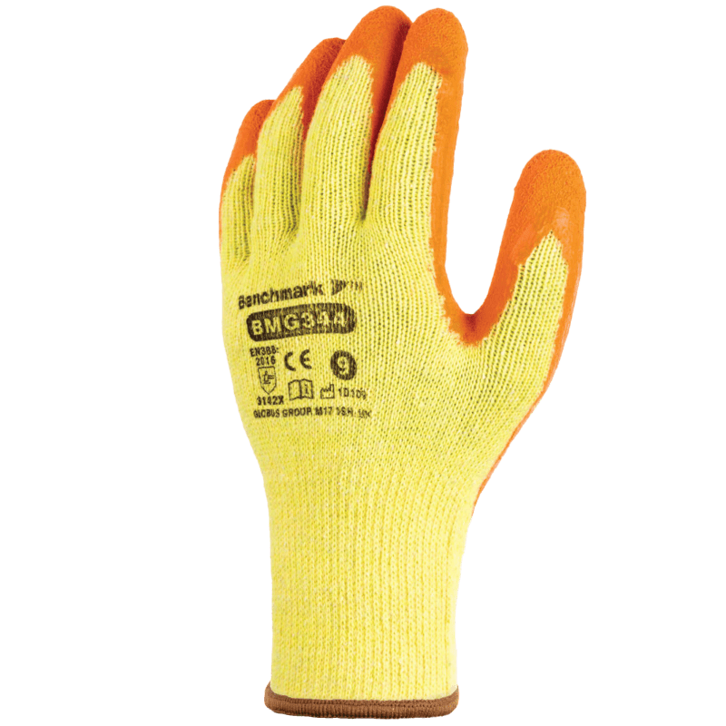 Globus Group | Benchmark BMG344 Recycle Cotton Gloves | Globus Group