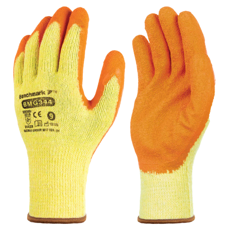 キャピタル 手袋 Globus Group | Benchmark BMG344 Recycle Cotton Gloves