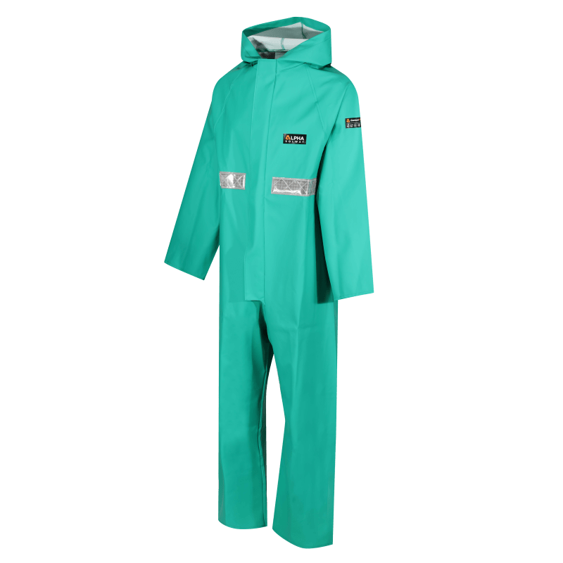 Globus Group | Chemsol Plus Chem Splash Boilersuit with Hood