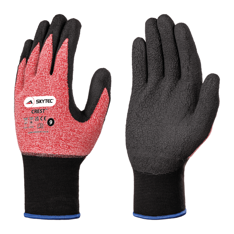 Crest Glove