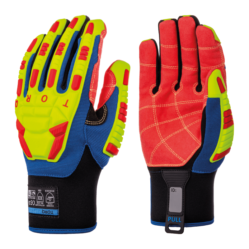 Globus Group | Skytec Torq Quantum Cut Cold & Impact Gloves