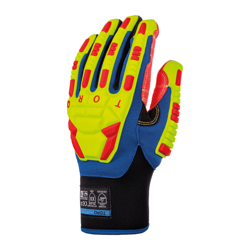 Globus Group | Skytec Torq Quantum Cut Cold & Impact Gloves