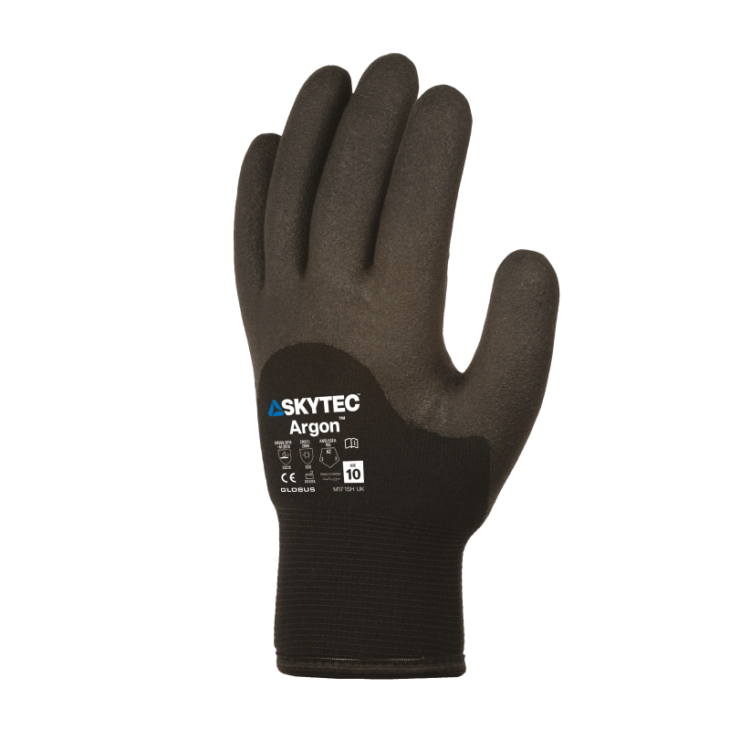 Argon Glove