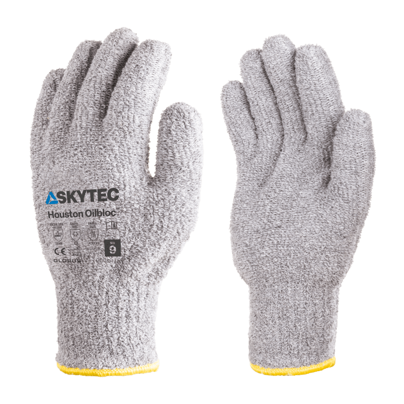 Globus Group | Skytec Houston Oilbloc Heat Grip Gloves | Globus Group
