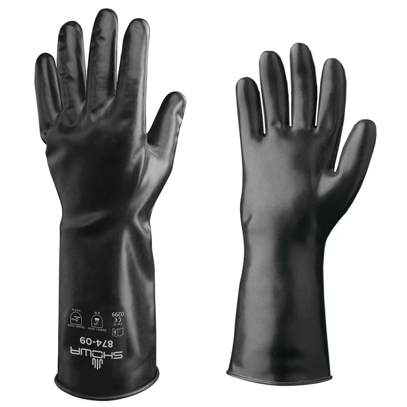 Butyl II 874 Glove