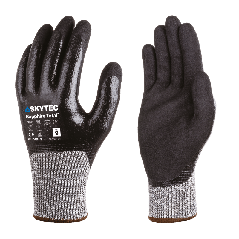 Sapphire Total Glove