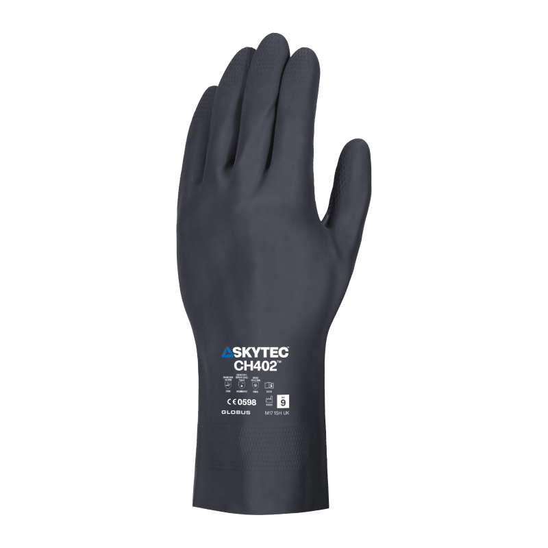 Globus Group | Skytec CH402 Chemical Resist Gloves | Globus Group