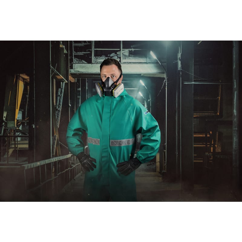 Globus Group | Skytec Alpha Sentinel Half Mask Respirator | Globus