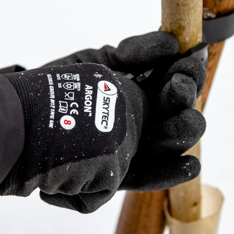 Argon Glove