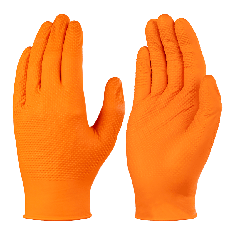 Globus Group | TX925 Nitrile Latex-Free Gloves