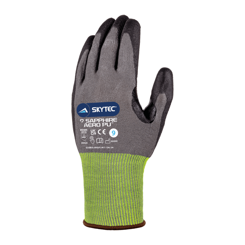 Sapphire Aero PU Glove